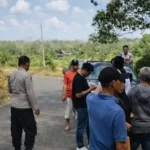 Begal Lubuk Linggau Rampas Motor Pegawai PPPK Saat Isi BBM