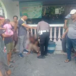 Penjambretan Platuk: Pelaku Terjebak, Warga Bertindak