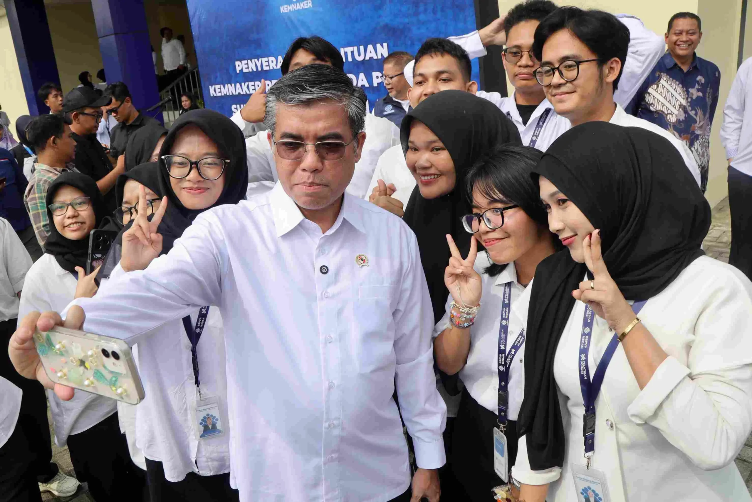 Menteri Ketenagakerjaan, Yassierli