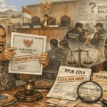 Sidang Sengketa Tanah Kerangan, Saksi Fakta Tuding Gugatan Penggugat ‘Abal-abal’