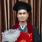 Sarjana Hukum Sajidin Resmi Raih Gelar Membanggakan
