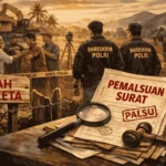 Bareskrim Polri Selidiki Dugaan Pemalsuan Surat Sengketa Tanah Kerangan Labuan Bajo