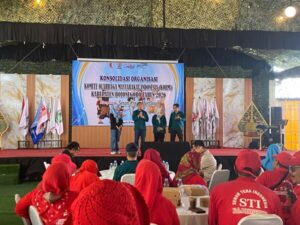 KORMI Bojonegoro Konsolidasi, Bidik Penguatan Olahraga Masyarakat dan Sport Tourism
