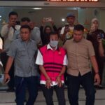 Gerogoti Dana Desa, STR Ditahan Kejari Bojonegoro, Kerugian Rp1,47 Miliar