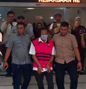 STR Ditahan Kejari Bojonegoro, Korupsi BKKD–APBDes Tembus Rp1,47 Miliar