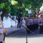 Polrestabes Surabaya Kerahkan 3.670 Personel Amankan May Day 2026, Kedepankan Pendekatan Humanis