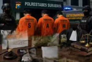 Kabar Hotel Surabaya: Tiga Pria Diamankan, Tes Urine Negatif, Polisi Tegaskan Prosedur Hukum