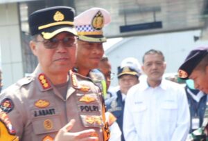 May Day 2026 Kondusif, Polda Jatim Apresiasi Aksi Damai Buruh