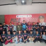 Kejurprov IBCA MMA Jatim 2026 Meriah, 500 Atlet Ramaikan Piala Wali Kota Surabaya