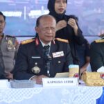 Polda Jatim Musnahkan 22 Kg Kokain, Sumenep Diduga Jalur Narkoba Internasional