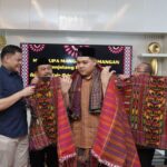 Sakral dan Berkelas, Pernikahan Delvin Akbar Dalimunthe dan Intan Dihadiri Tokoh Nasional