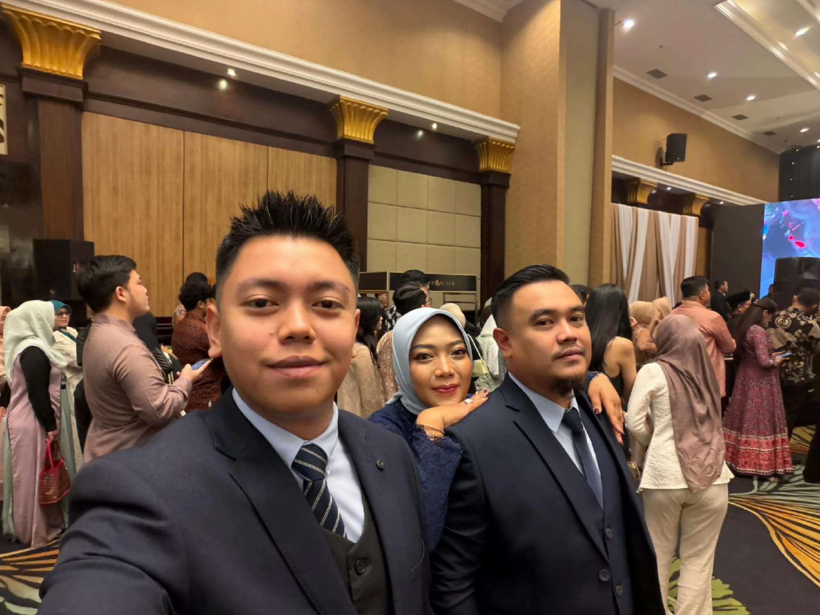 Foto: GNPK Jatim hadir