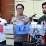 Polda Jatim Bongkar Komplotan Curat Lintas Provinsi, 13 TKP Terungkap