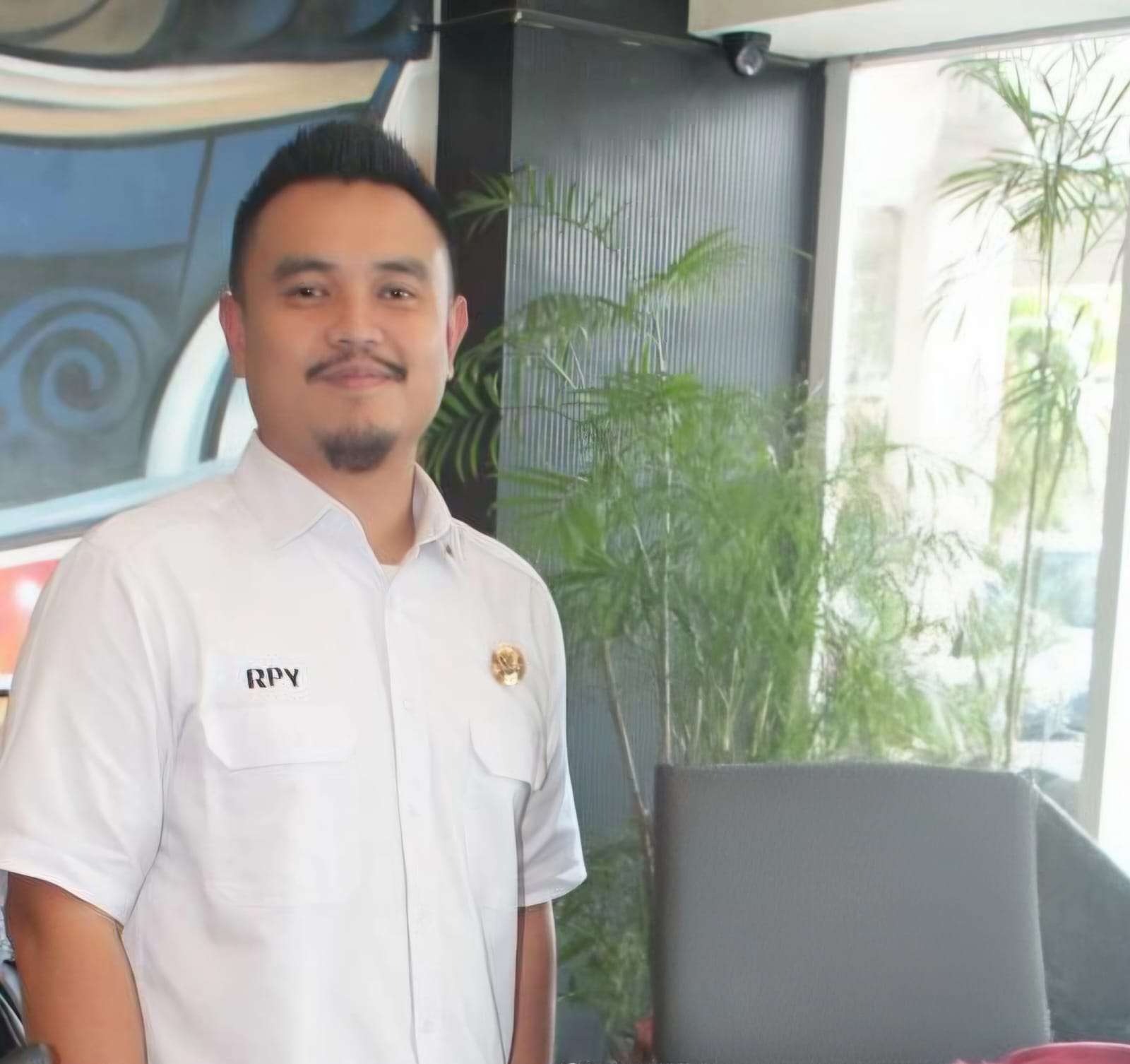 Foto: Ketua DPW GNPK Jawa Timur, Rizky Putra Yudhapradana, SH.,