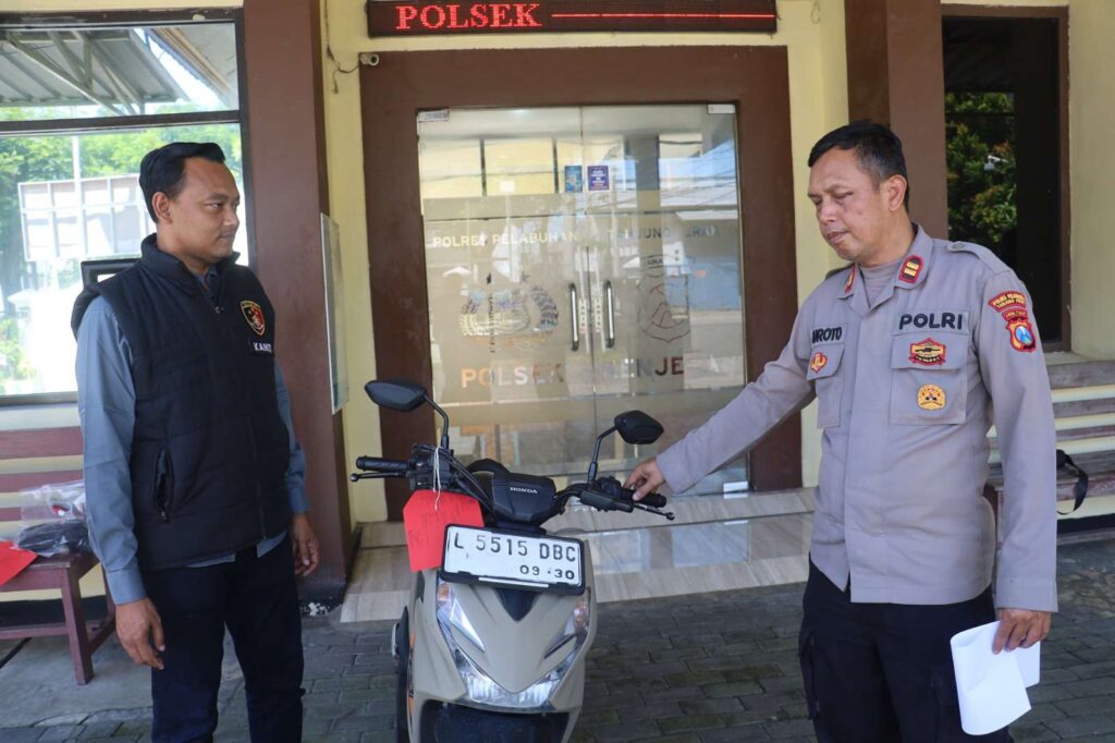 Curanmor di Kenjeran Gagal Total, Pelaku Babak Belur Diamuk Massa