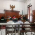 PN Surabaya Vonis Tiga Terdakwa Kasus Sabu di Kafe Breakshot 3 Tahun 2 Bulan Penjara