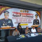 Polisi Bongkar Praktik Joki UTBK-SNBT 2026 di Surabaya, 14 Tersangka Ditangkap dan Rp290 Juta Disita