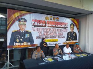 Polisi Bongkar Praktik Joki UTBK-SNBT 2026 di Surabaya, 14 Tersangka Ditangkap dan Rp290 Juta Disita