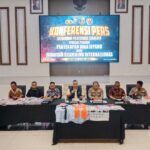 Kedok Traveling Gratis Terbongkar, Polrestabes Surabaya Bongkar Sindikat Scamming Internasional