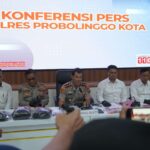 Polres Probolinggo Kota Bongkar Penyalahgunaan BBM Subsidi, Lima Tersangka Diamankan