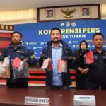 Modus Belanja Receh, Polres Tuban Bongkar Peredaran Uang Palsu di Pasar Wage