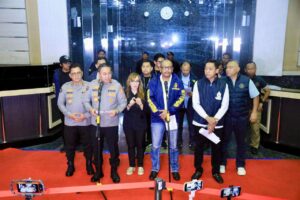 Bareskrim Polri Tangkap 321 WNA dalam Kasus Judi Online Internasional di Jakarta Barat