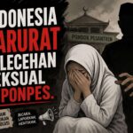 Darurat Kekerasan Seksual di Lingkungan Ponpes