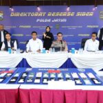 Polda Jatim Bongkar Sindikat Penipuan Online Mobil Bekas, 11 Pelaku Ditangkap di Tiga Kota
