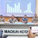 Polres Madiun Kota Ungkap Dua Kasus Curanmor, Pelaku Motor dan Mobil Curian Ditangkap