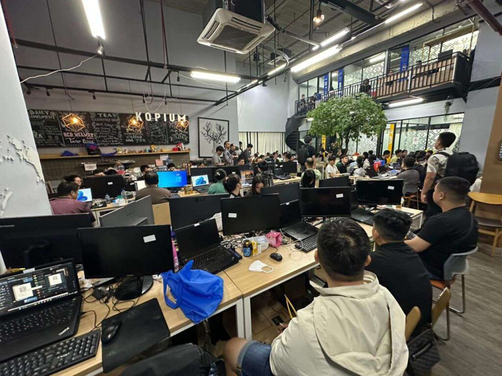 321 WNA Tersangka Judi Online Dipindah ke Kantor Imigrasi