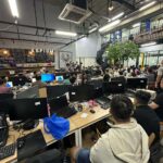321 WNA Tersangka Judi Online Dipindah ke Kantor Imigrasi