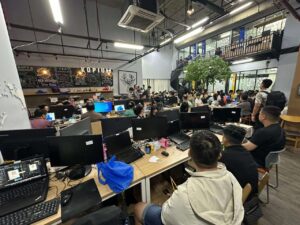 321 WNA Tersangka Judi Online Dipindah ke Kantor Imigrasi