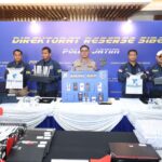 Polda Jatim Ungkap Sindikat OTP Ilegal dan Penyalahgunaan Data Pribadi