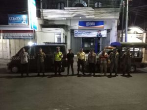 Kamtibmas Dijaga Ketat, Polsek Semampir Sisir Titik Rawan dan Respons Cepat Laporan Gengster