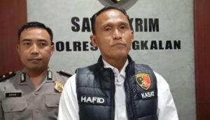 Polisi Tangkap NH, Dalang Dugaan Penyekapan Satu Keluarga di Socah Bangkalan