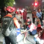 Duka di Exit Tol Simo, Pengendara Honda Kharisma Tewas dalam Kecelakaan Dini Hari