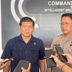 Kursi Fasum Digondol Maling, Resmob Polrestabes Surabaya Bekuk Pria Asal Sampang