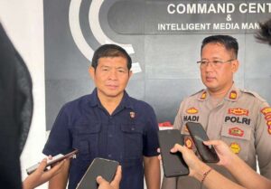 Kursi Fasum Digondol Maling, Resmob Polrestabes Surabaya Bekuk Pria Asal Sampang
