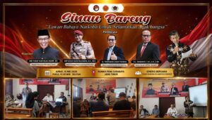 Sinau Bareng Anti Narkoba di Surabaya, Wartawan Diminta Hindari Framing dan Utamakan Verifikasi