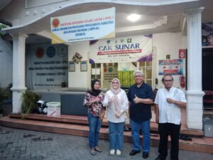 Irjen Pol (Purn) Puji Sarwono Apresiasi Hipnoterapi LRPPN-BI Surabaya dalam Rehabilitasi Pecandu Narkoba