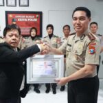 Kinerja Respons Cepat Diapresiasi, Lemkapi Ganjar Bidhumas Polda Jatim Penghargaan