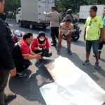 Kecelakaan Maut di Tambaksari, Pembonceng Motor Tewas Usai Tabrakan dengan Truk