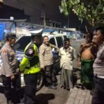 Polres Pelabuhan Tanjung Perak Siaga Banjir Rob, Warga Pesisir Surabaya Diminta Waspada