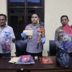 Polres Pacitan Bongkar Komplotan Pencuri Masjid Lintas Kecamatan, Tiga Pelaku Diamankan