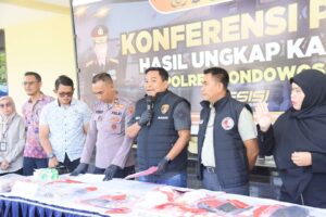 Polres Bondowoso Tangkap DPO Pengeroyokan Maut yang Buron Dua Tahun