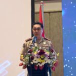 Rakernis Bidhumas Polda Jatim 2026, Kombes Abast Soroti Ancaman Hoaks dan AI di Ruang Digital