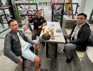 Terima Somasi 3 Kali BRI Cabang Bltar Unit Talun Tawarkan Mediasi Sistim Pelsus.