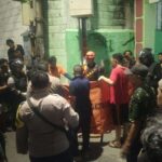 Perempuan Ditemukan Meninggal Mendadak di Tepi Jalan Tambaksari Surabaya