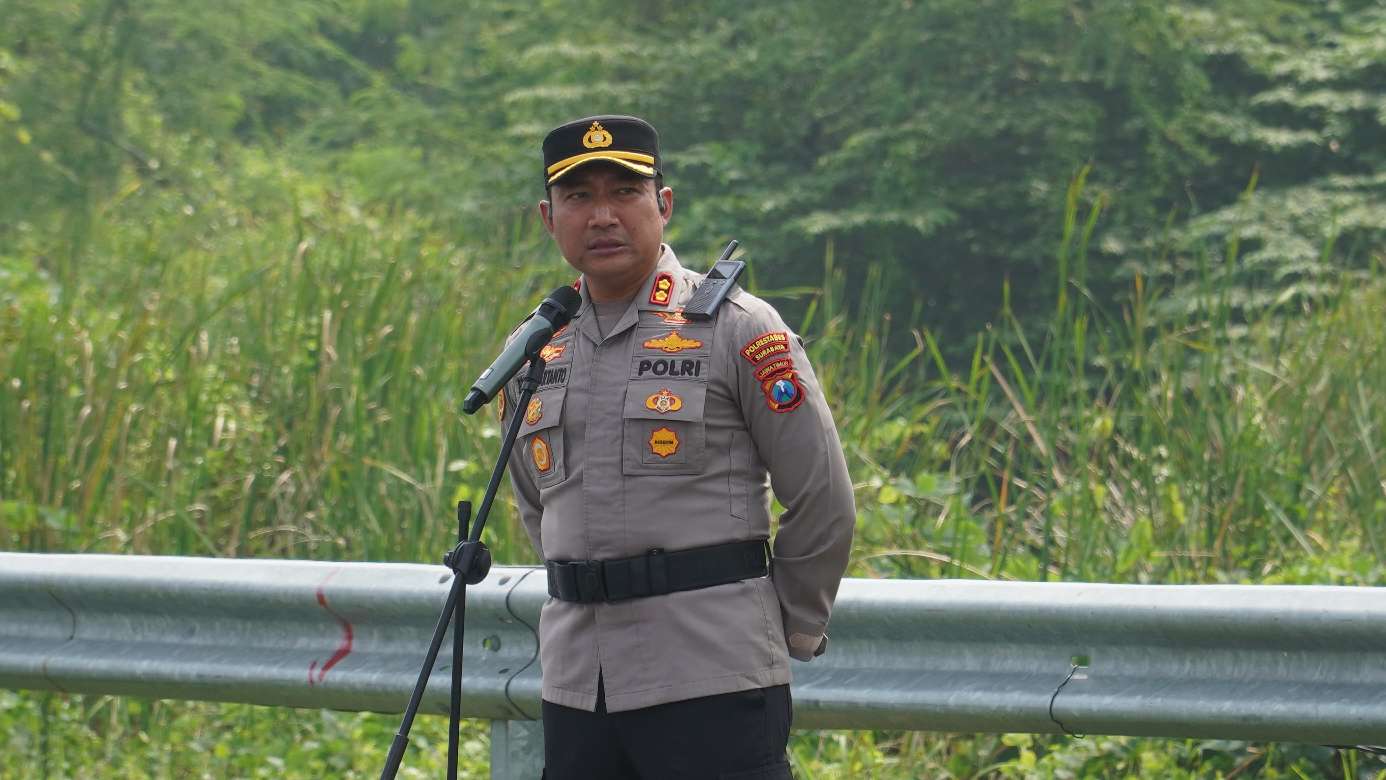 Foto: Wakapolrestabes Surabaya AKBP Rosyid Hartanto