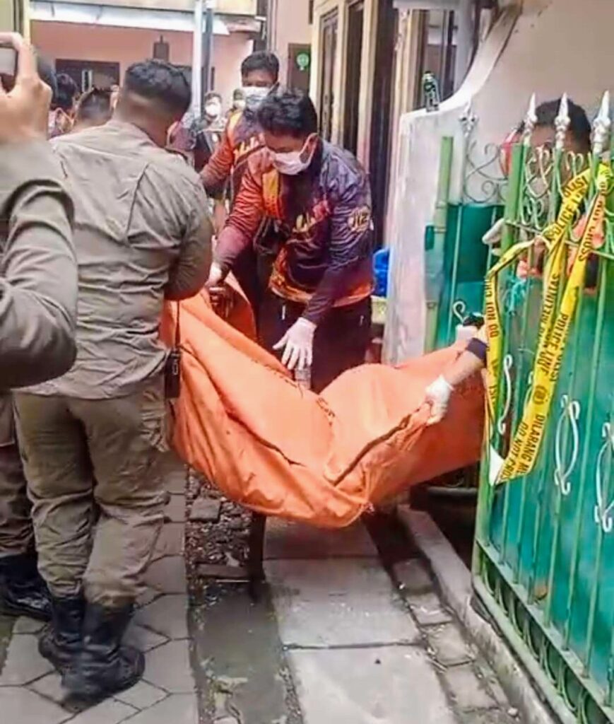 Penemuan Jenazah Lansia di Krembangan Surabaya, Korban Diduga Meninggal Lima Hari